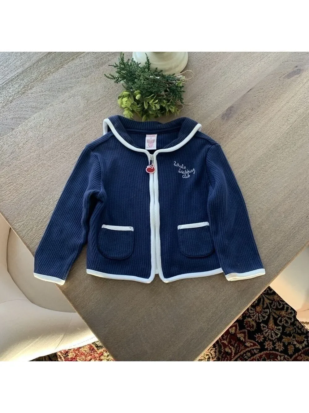 Gymboree whale watching